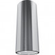 MEPAMSA Campana isla  CYLINDRA ISLA PRO INOX LED0. 335.0529.082. Ancho 37. Inoxidable. Clase B